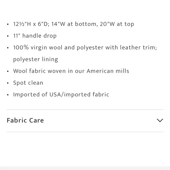 Pendleton Zip Tote - Desert Dawn - Picture 2 of 5